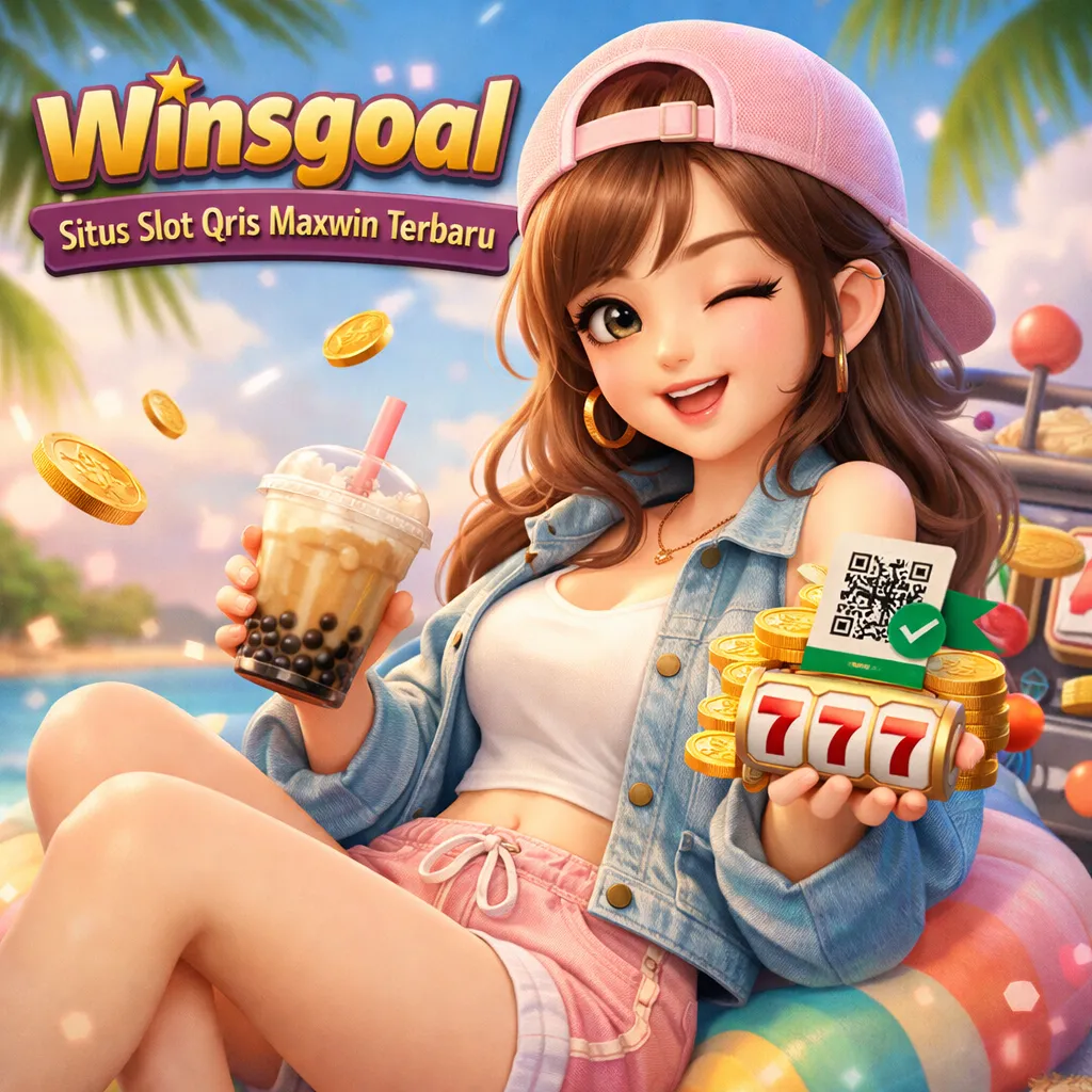 Winsgoal | Situs Slot Qris Maxwin Terbaru Gampang Wd Modal 5rb image 1
